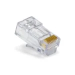 Platinum Tools 202010J EZ-RJ45 CAT6 Connectors, Pack of 100 - Image 3