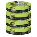3M 2060 Rough Surface Painter's Tape 0.94" x 60.1 yd - Image 2