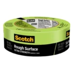 3M 2060-48MP Scotch Rough Surface Painter's Tape, Green, 1.88 in x 60.1 yd
