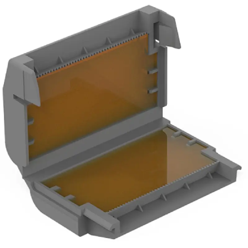 207-1433 WAGO 207-1433 Gelbox for 221 10AWG Series - Image 2