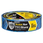 3M 2093+-36EC ScotchBlue PROSharp Painter's Tape, 1.41 in x 60 yd