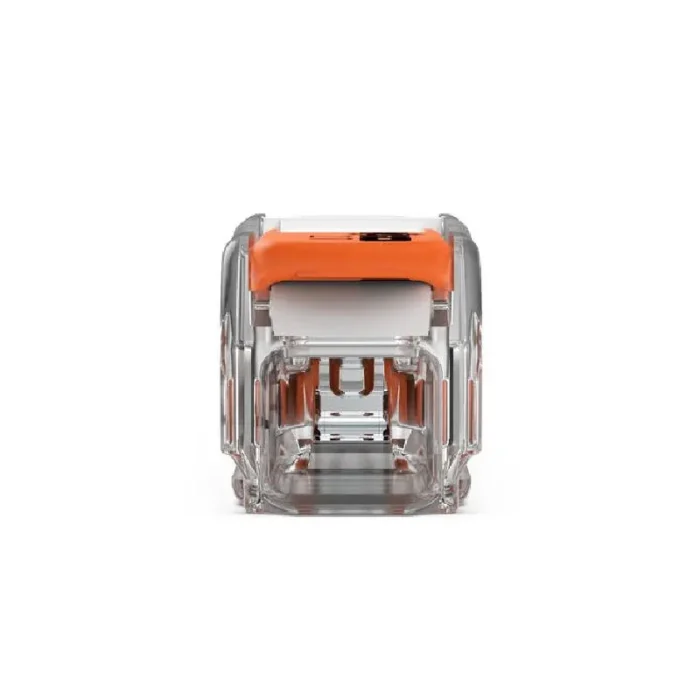 WAGO 221-2401 Inline Splicing Connector - 221 Series 12 AWG Lever Connector - Image 3