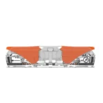 WAGO 221-2401 Inline Splicing Connector - 221 Series 12 AWG Lever Connector - Image 5