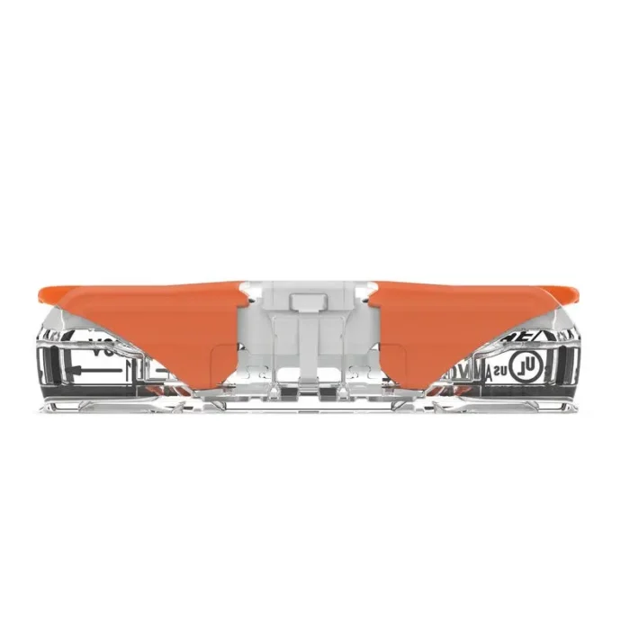 WAGO 221-2401 Inline Splicing Connector - 221 Series 12 AWG Lever Connector - Image 5