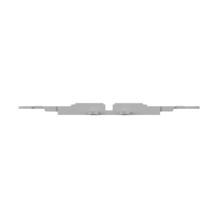 WAGO 221-2501 Mounting Carrier For Inline Series Splicing Connector - Image 2
