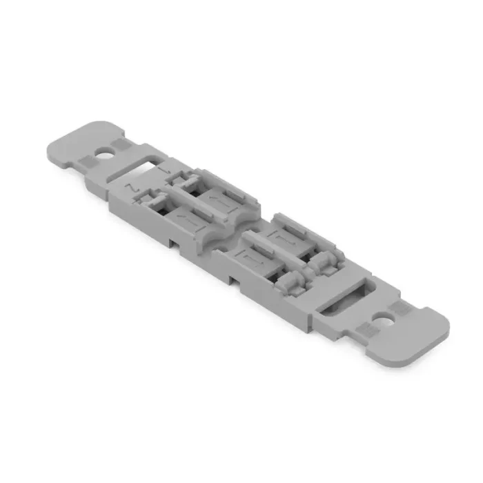 WAGO 221-2502 Mounting Carrier For Inline Series Splicing Connector - Image 4