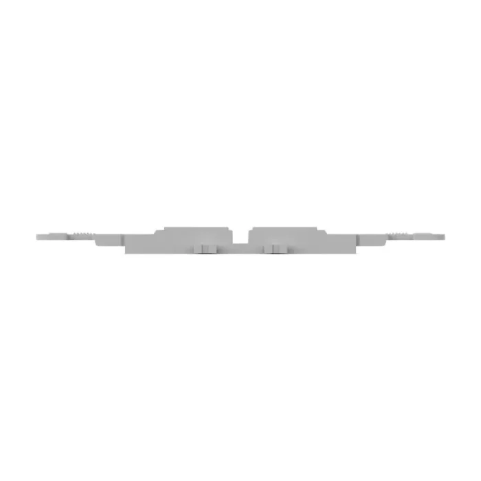 WAGO 221-2503 Mounting Carrier For Inline Series Splicing Connector - Image 2