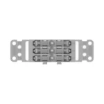 WAGO 221-2503 Mounting Carrier For Inline Series Splicing Connector - Image 3