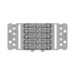 WAGO 221-2505 Mounting Carrier For Inline Series Splicing Connector - Image 3