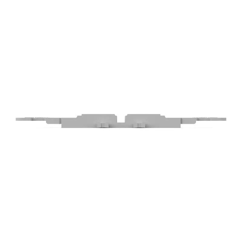 221-2505 WAGO 221-2505 Mounting Carrier For Inline Series Splicing Connector - Image 2