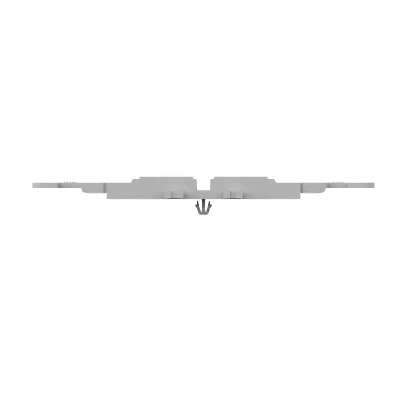 221-2512.1 WAGO 221-2512 Mounting Carrier For Inline Series Splicing Connector - Image 3
