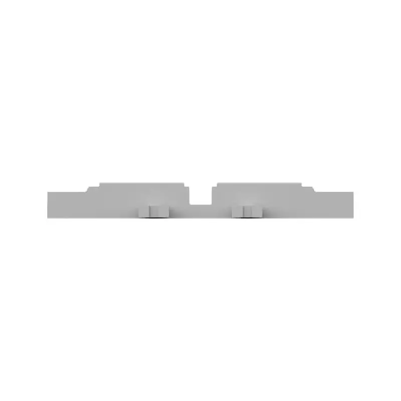 221-2521 WAGO 221-2521 Mounting Carrier For Inline Series Splicing Connector - Image 2