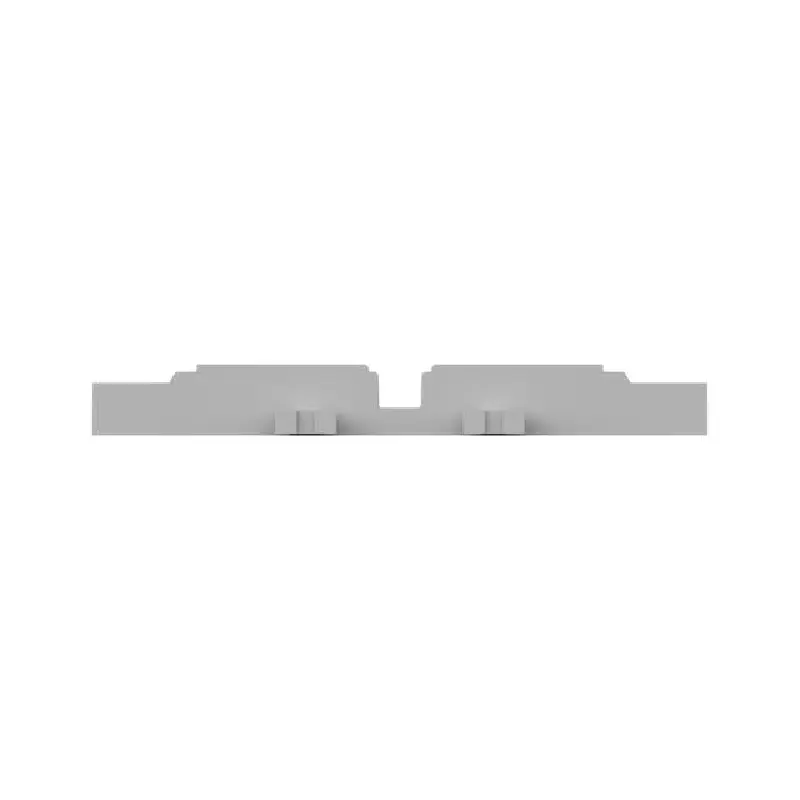 221-2523 WAGO 221-2523 Mounting Carrier For Inline Series Splicing Connector - Image 2