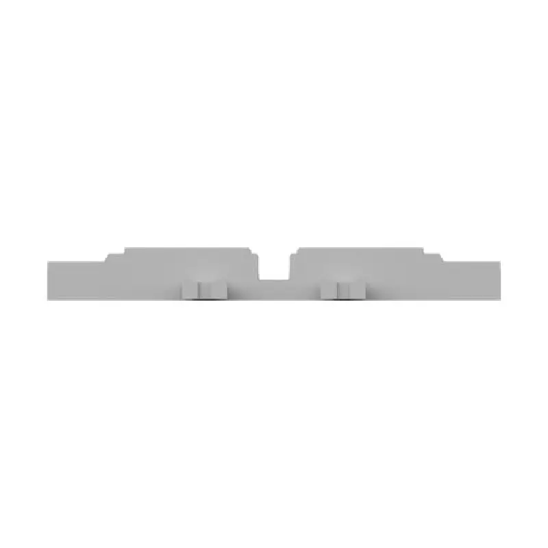 221-2524 WAGO 221-2524 Mounting Carrier For Inline Series Splicing Connector - Image 2