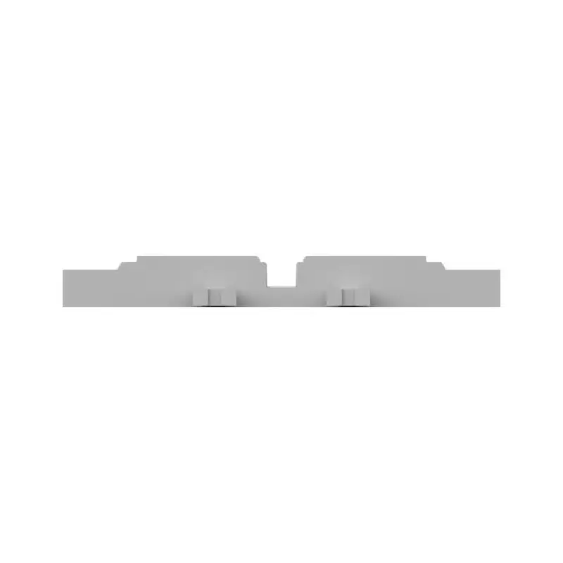 221-2525 WAGO 221-2525 Mounting Carrier For Inline Series Splicing Connector - Image 2