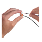 WAGO 221-412 Compact Splicing Connector - 221 Series 12 AWG Lever Connector - Image 5