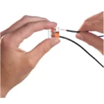 WAGO 221-615 Compact Splicing Connector - 221 Series 10 AWG Lever Connector - Image 5