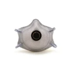 Moldex 2400N95 Disposable Particulate Respirator with Exhale Valve - Pack of 10