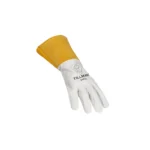 Tillman 24C Premium Kidskin TIG Welding Glove - Size 7 - S - Pair - Image 2