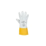 Tillman 25 Reverse/Split Deerskin Unlined TIG Gloves  - Size 8 - M - Pair - Image 4
