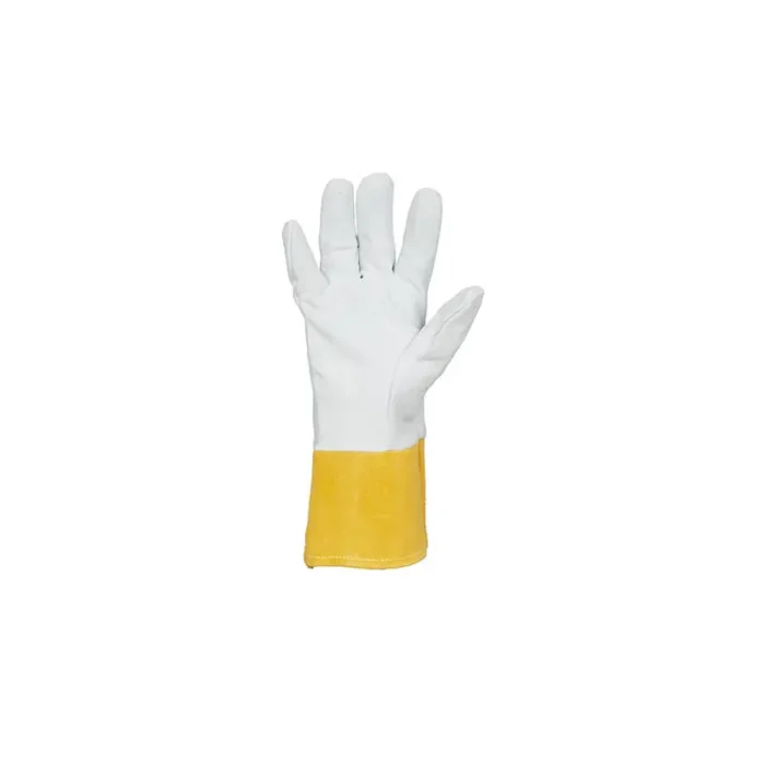 Tillman 25 Reverse/Split Deerskin Unlined TIG Gloves  - Size 7 - S - Pair - Image 2