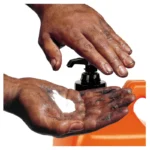 Fast Orange 25219 Hand Cleaner – Smooth Lotion Formula, Biodegradable, 1 Gallon Pump Bottle - Image 3