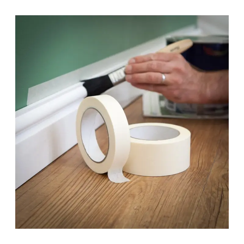 2600 3M 2600-18A Masking Tape 18mm x 55m - Image 3