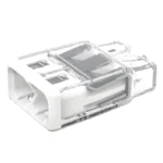 WAGO 2773-402 Compact Pushwire Connector - 2773 Series 12 AWG Push Connector - Image 2