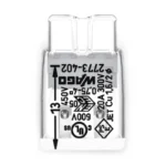 WAGO 2773-402 Compact Pushwire Connector - 2773 Series 12 AWG Push Connector - Image 3
