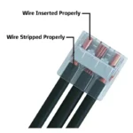 WAGO 2773-402 Compact Pushwire Connector - 2773 Series 12 AWG Push Connector - Image 5