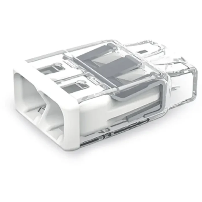 WAGO 2773-402 Compact Pushwire Connector - 2773 Series 12 AWG Push Connector - Image 3
