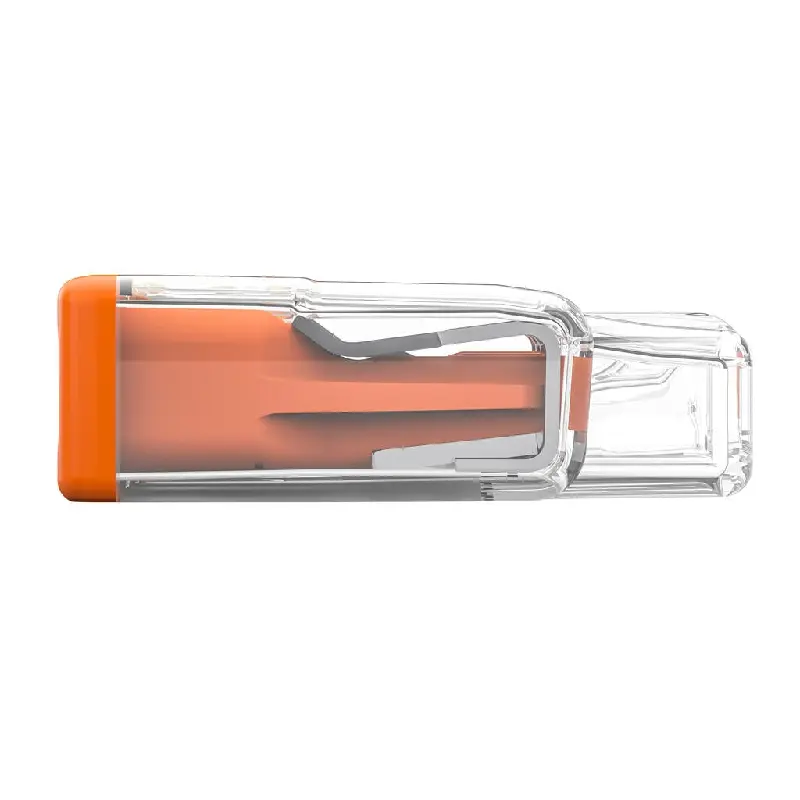 2773-403.1 WAGO 2773-403 Compact Pushwire Connector - 2773 Series 12 AWG Push Connector - Image 3