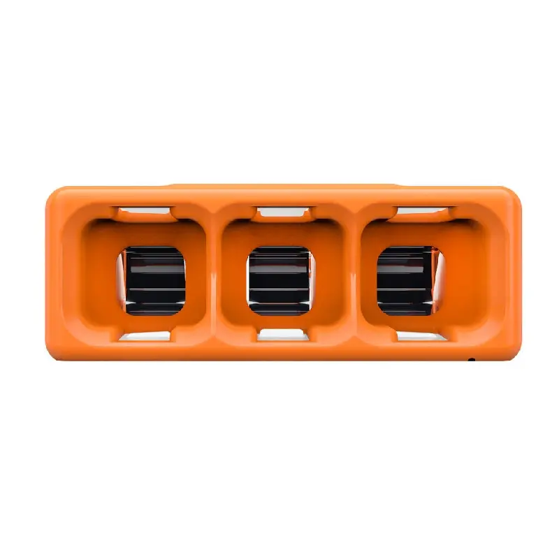2773-403.2 WAGO 2773-403 Compact Pushwire Connector - 2773 Series 12 AWG Push Connector - Image 4