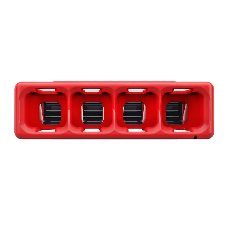 2773-404.2 WAGO 2773-404 Compact Pushwire Connector - 2773 Series 12 AWG Push Connector - Image 4
