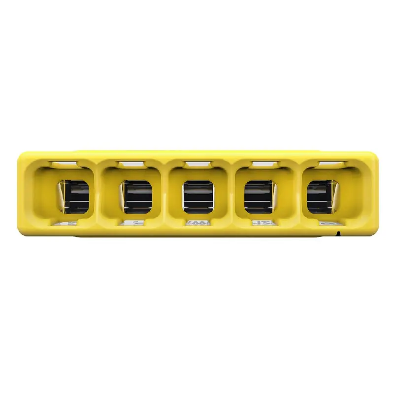 2773-405.1 WAGO 2773-405 Compact Pushwire Connector - 2773 Series 12 AWG Push Connector - Image 3