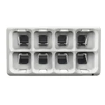 WAGO 2773-408 Compact Pushwire Connector - 2773 Series 12 AWG Push Connector - Image 5