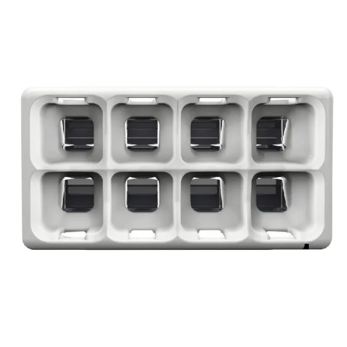 WAGO 2773-408 Compact Pushwire Connector - 2773 Series 12 AWG Push Connector - Image 5