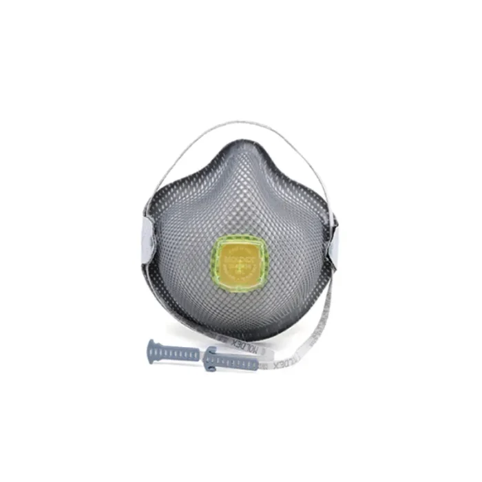 Moldex 2840R95 Reusable Particulate Respirator with Ventex Valve - Pack of 10 - Image 1