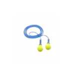 3M 318-1001 E-A-R Push-Ins Earplugs, corded - 100 Pairs - Image 2
