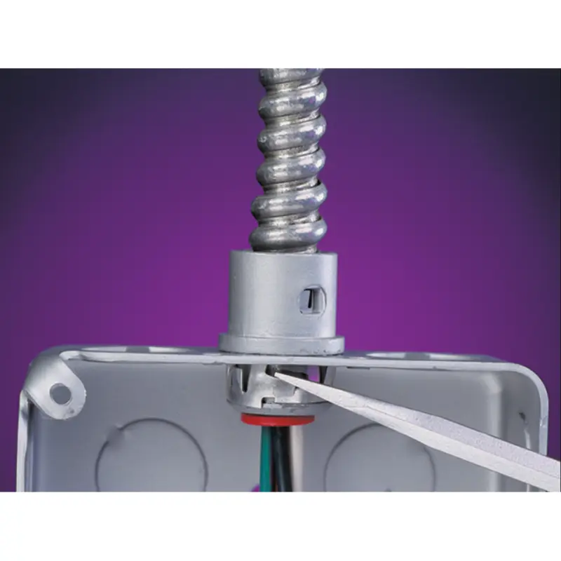 38AST.3 Arlington 38AST Insulated Throat Connector - Image 5