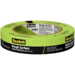 3M 2060 Rough Surface Painter's Tape 0.94" x 60.1 yd