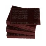 3M 7447 Scotch-Brite General Purpose Hand Pads 6" x 9" - 20 Pack - Image 2