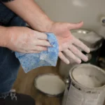 SCRUBS 42272 In-A-Bucket Hand Cleaner Towels - Image 3