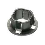 Arlington 4401 3/4" All Plastic Snap-in Type for Knockouts