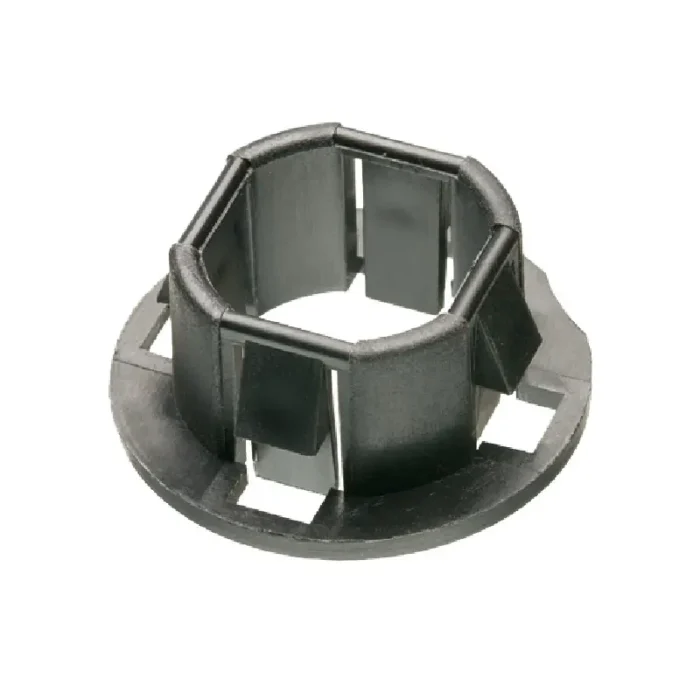 Arlington 4401 3/4" All Plastic Snap-in Type for Knockouts - Image 1