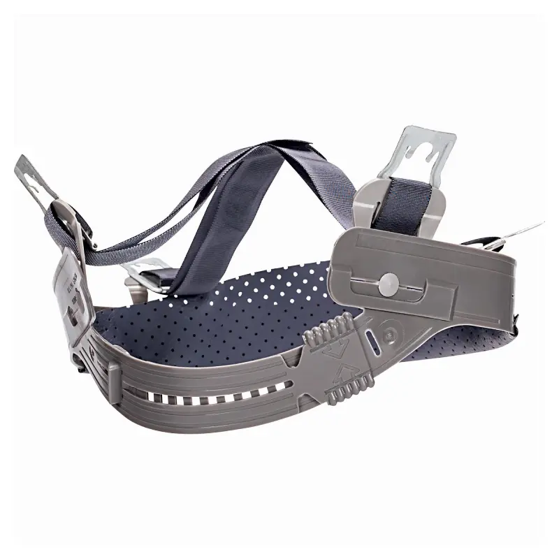 468096.webp MSA 468096 Staz-On 4-Point Pinlock Suspension for Large Size Skullgard Cap Style Hard Hats - Image 1