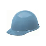 MSA 475401 Skullgard Hard Hat Cap Style Blue - w/ Fas-Trac III Suspension, Standard