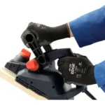 Ansell 48-126 EDGE Black Polyurethane-Coated 15-Gauge Work Gloves - Size 7 - S - 12 Pairs - Image 4