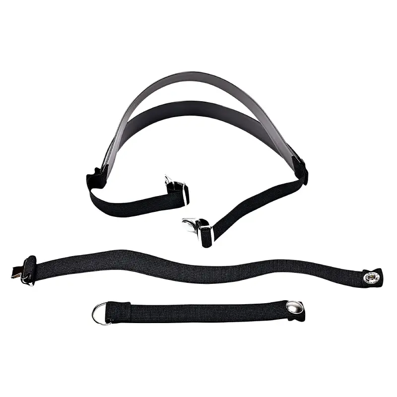 480234 MSA 480234 Cradle Suspension Head Harness Assembly - Image 1