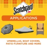 3M 5019-10UV-CA Scotchgard Water and Sun Shield with UV Protector - 297g - Image 3